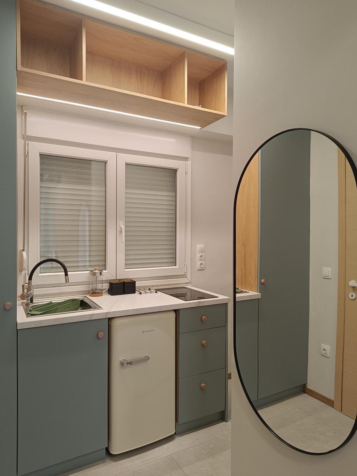 City Vibe-Siggrou 44 Family Studio 테살로니키 외부 사진