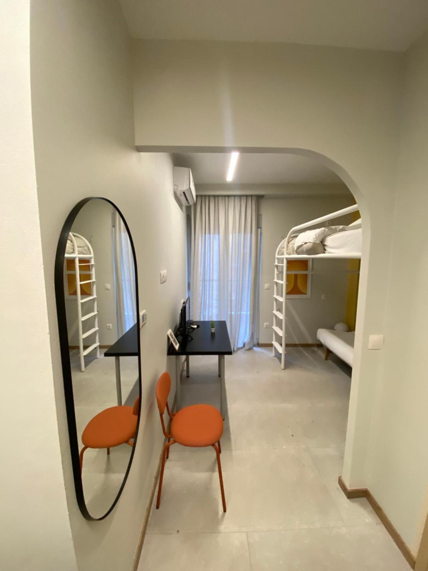 City Vibe-Siggrou 44 Family Studio 테살로니키 외부 사진